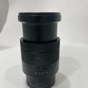 FE 24-70mm F4 ZA OSS