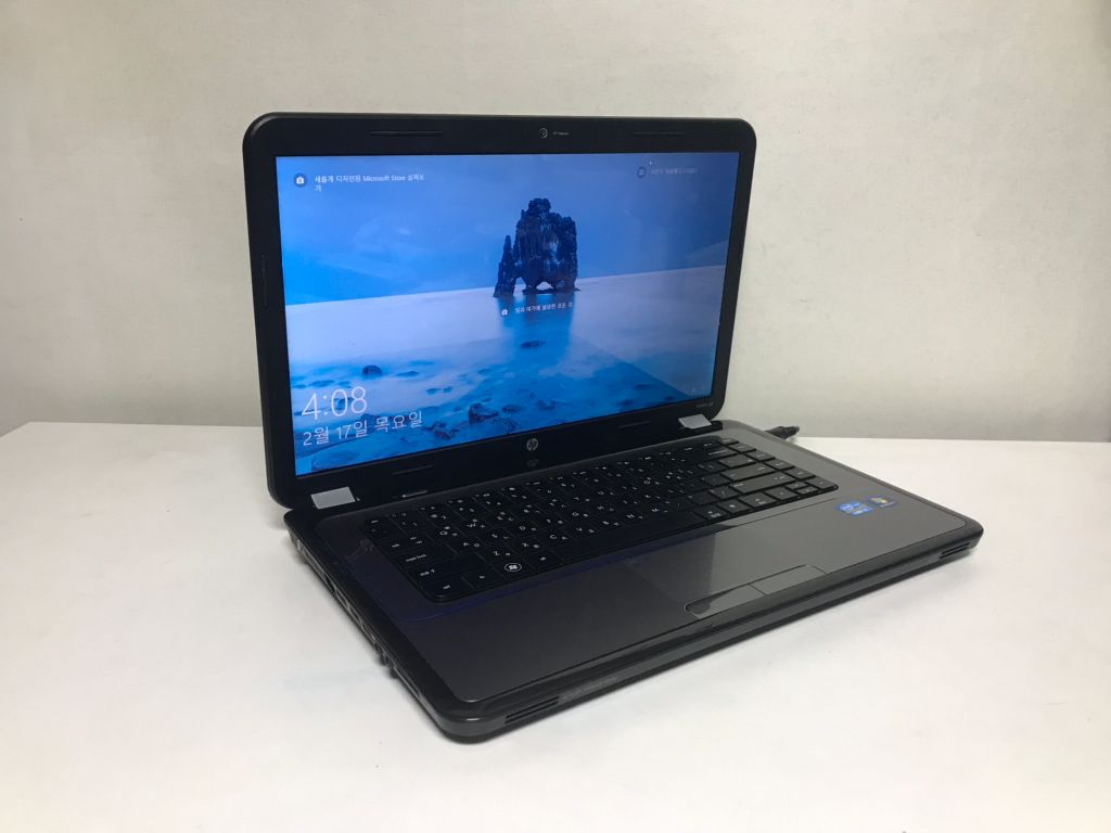 i5-2세대 HP 노트북 15.6" 램6 ssd128