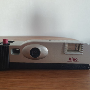 빈티지 폴라로이드카메라.Xiao 폴라로이드카메라