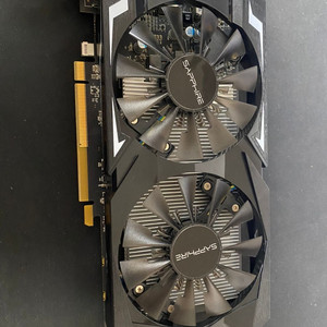 사파이어 rx460