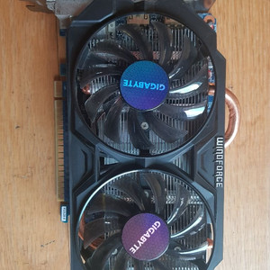 750ti 팝니다