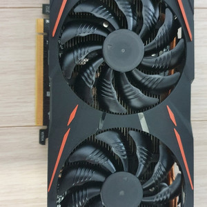 기기바이트 라데온 RX570 4GB