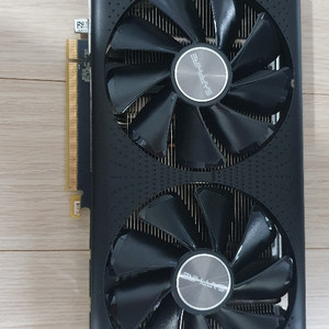 사파이어 라데온 RX570 4GB 펄스 팝니다