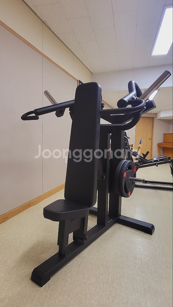 헬스 기구 판매 어깨 운동 각도 조절 가능--1