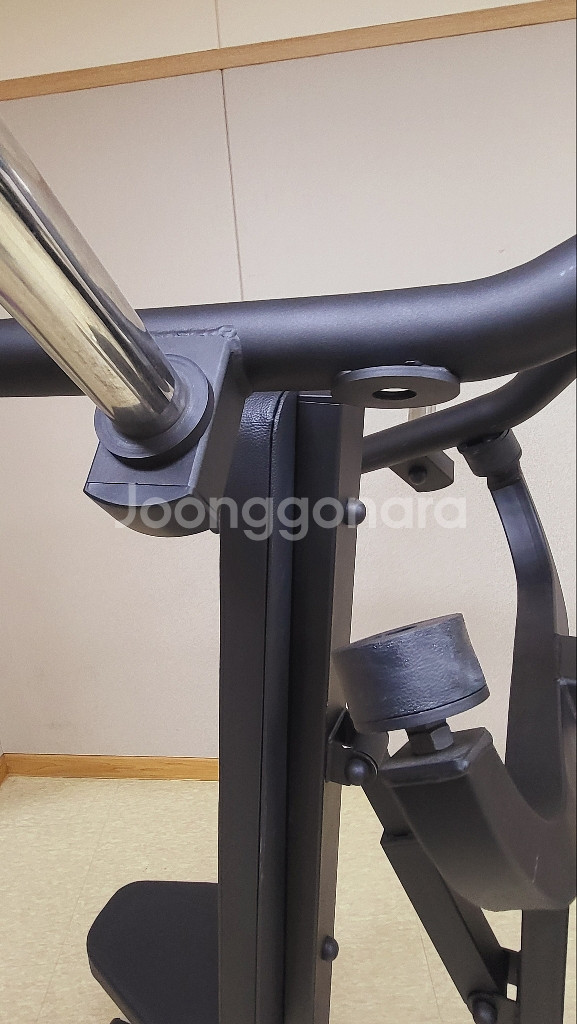 헬스 기구 판매 어깨 운동 각도 조절 가능--7