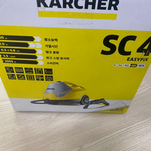 Karcher SC4 스팀청소기