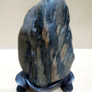 수석 돌 도화리 초코석 입석