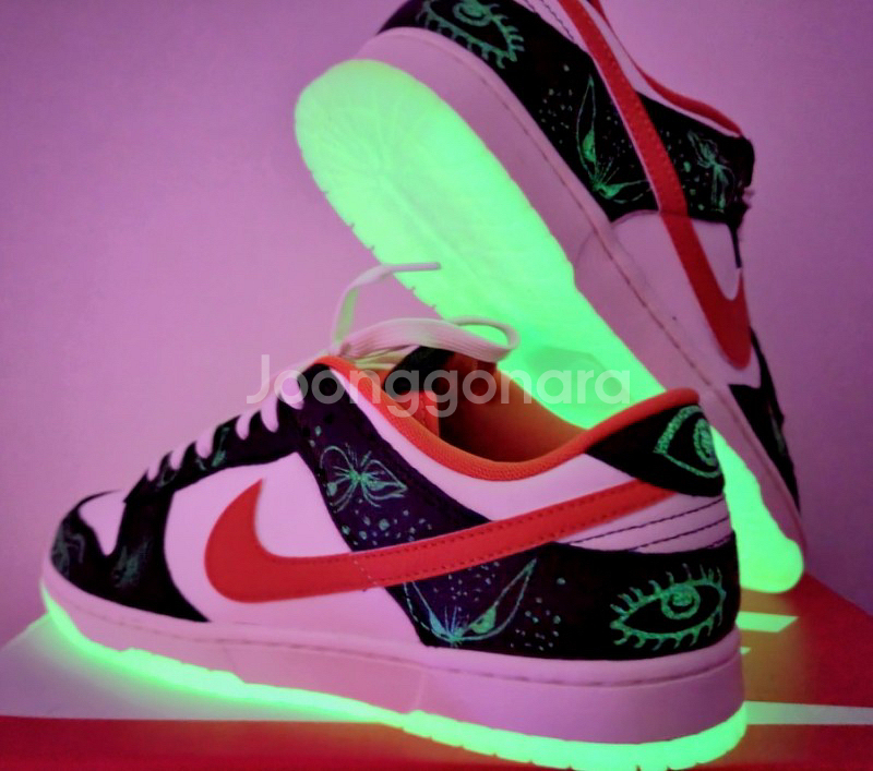 나이키 덩크로우 할로윈--1