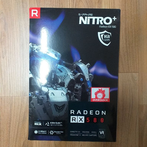 rx580 8g