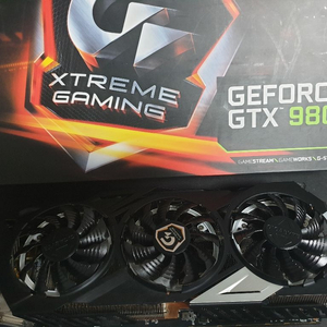 기가바이트 gtx980ti