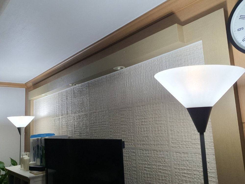 키다리 스탠드 1쌍 (2개)--1