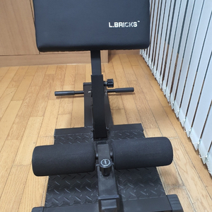 엘브릭스 올인원 스쿼트머신