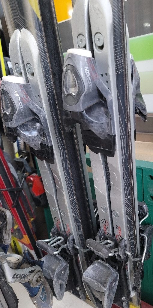 아동 주니어 스키 플레이트--6