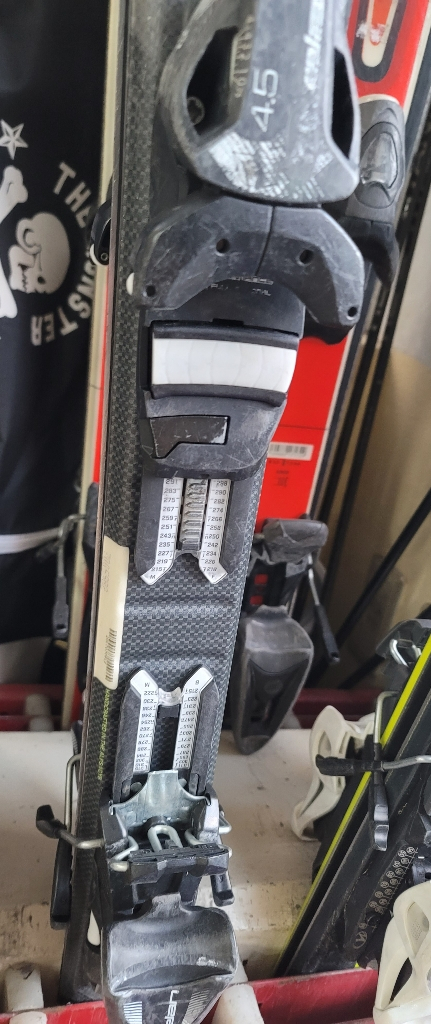 아동 주니어 스키 플레이트--4