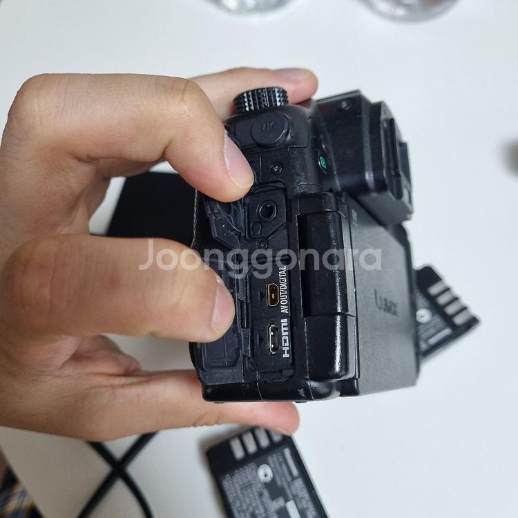 파나소닉 루믹스 gh4--5