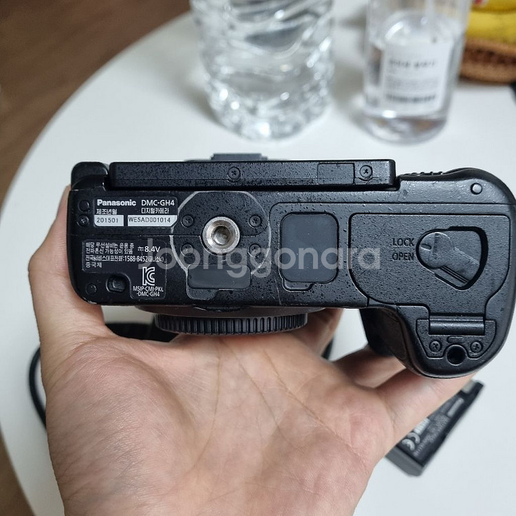 파나소닉 루믹스 gh4--3