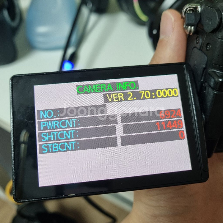 파나소닉 루믹스 gh4--9