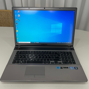 삼성 NT550P7C 노트북 팔아요!