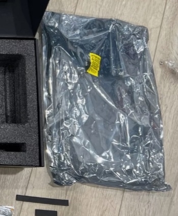 EVGA 정전기방지비닐(그래픽카드 비닐) 구매합니다--0