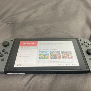 닌텐도 스위치 21년 배터리개선