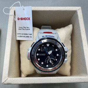 지샥 한정판 17환콜 GWN-Q1000K-7AJR 판매