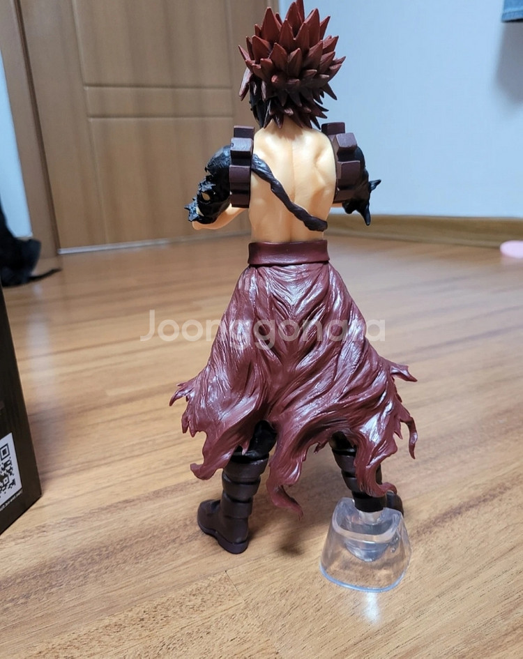 나의히어로아카데미아 키리시마 피규어 d상--2