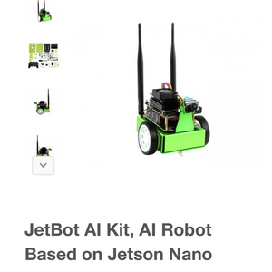 JetBot 판매