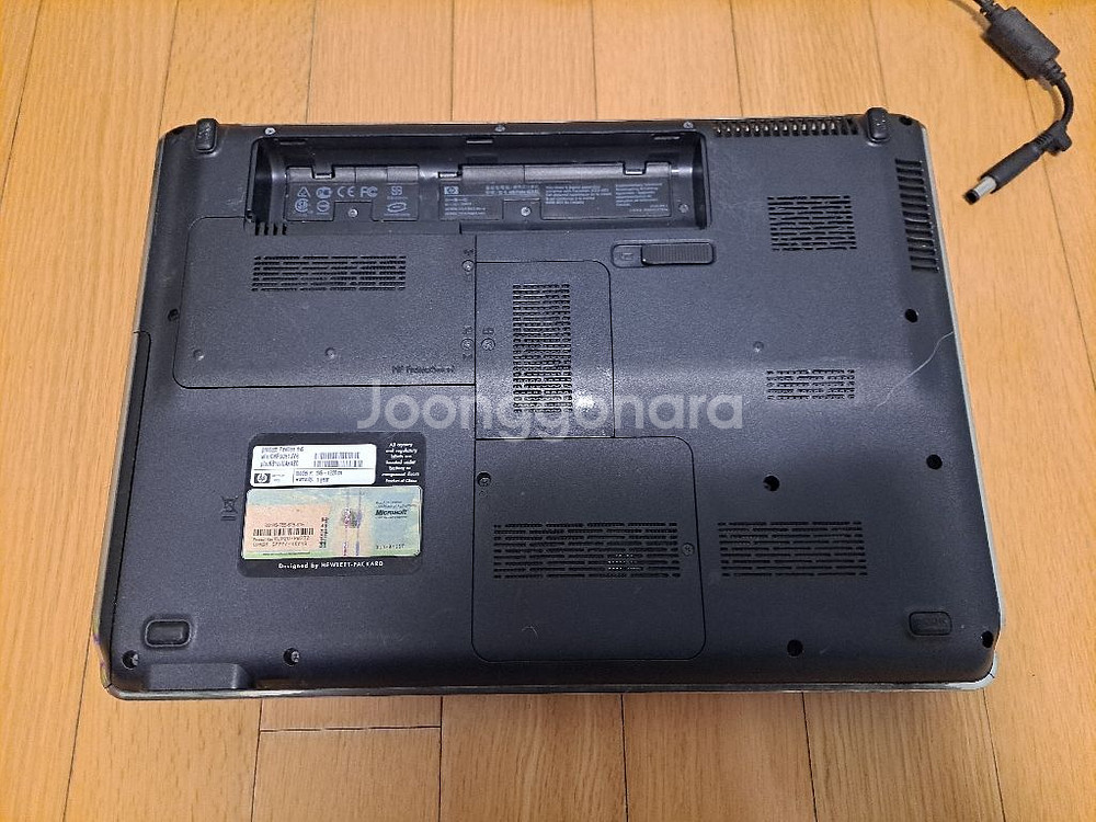 HP 노트북 ssd 속도 잘나옴--3