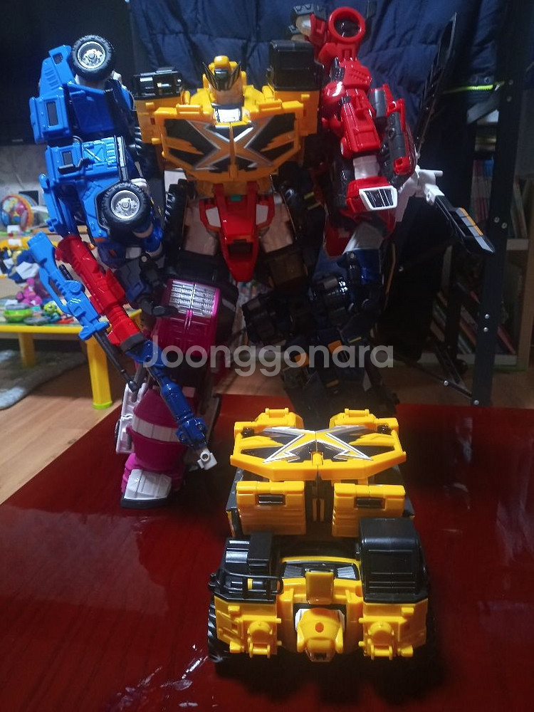 미니특공대 펜타x--0