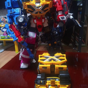 미니특공대 펜타x