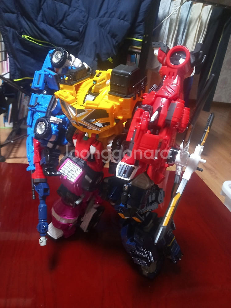 미니특공대 펜타x--3