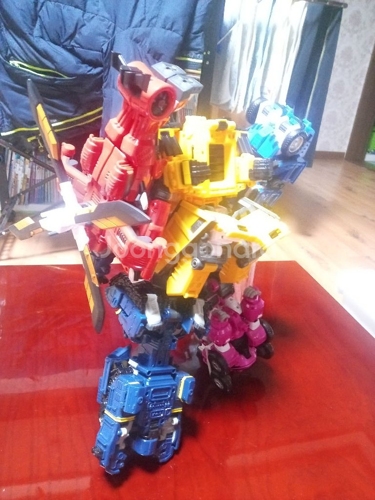 미니특공대 펜타x--2