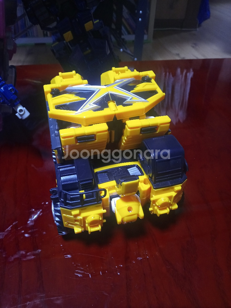 미니특공대 펜타x--5