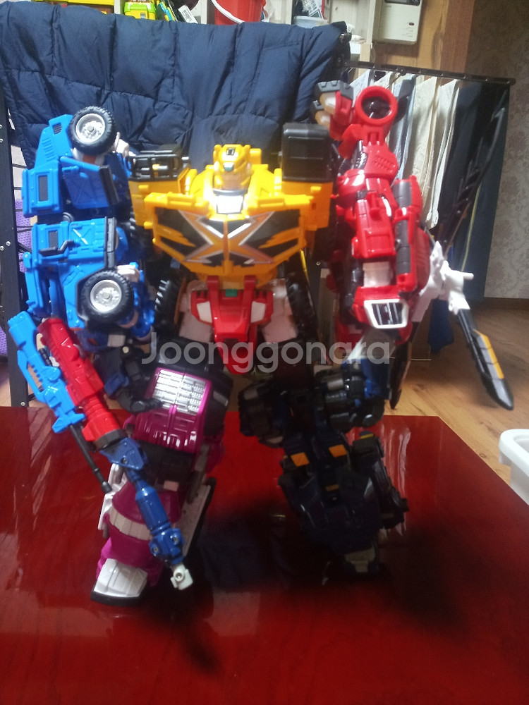 미니특공대 펜타x--4