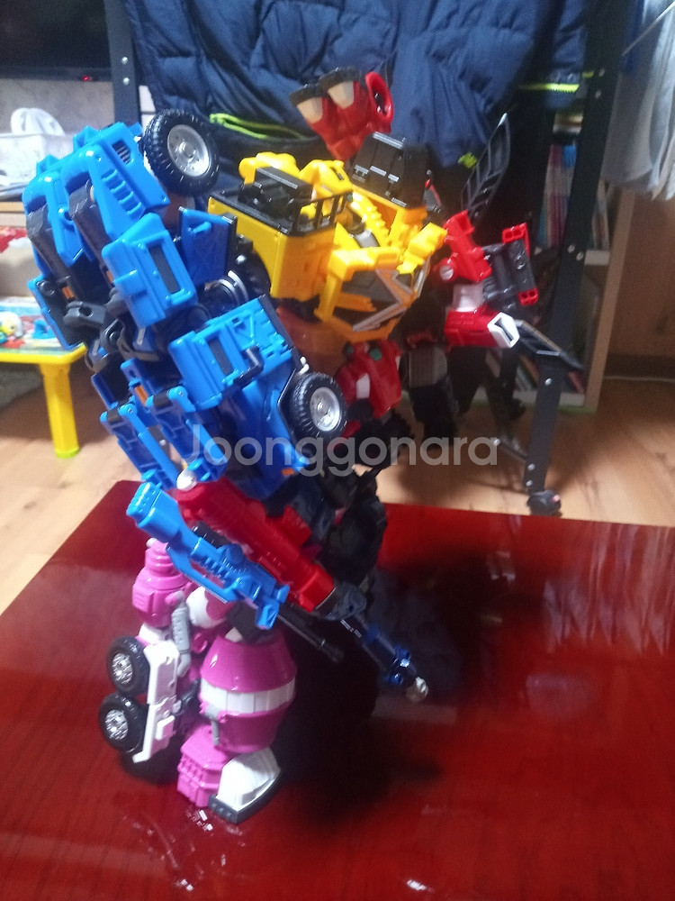 미니특공대 펜타x--1