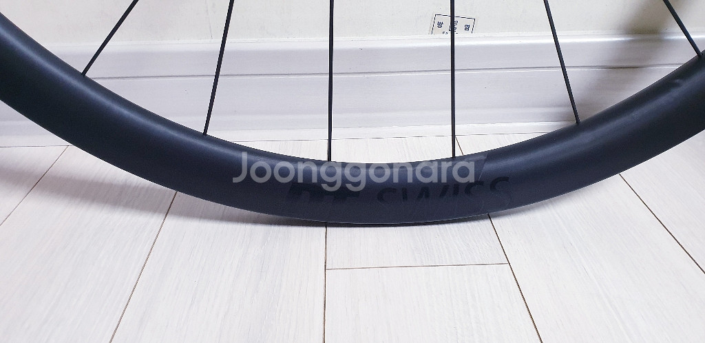 DT SWISS PRC 1650 카본디스크 휠셋--7