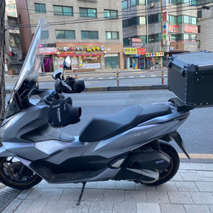 pcx 21년식 abs 배달세팅