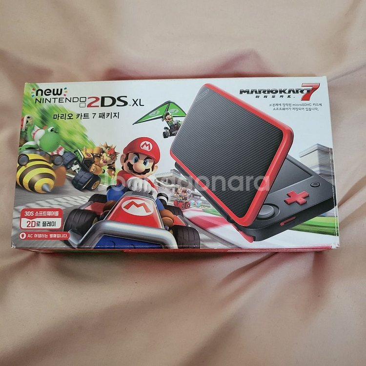닌텐도 2ds xl--6