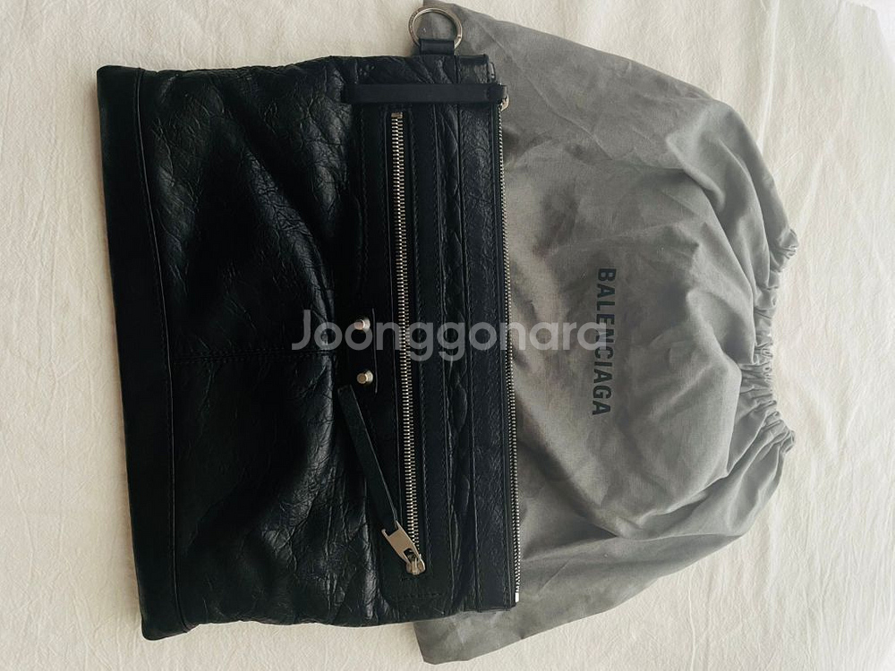 발렌시아가클러치백--4