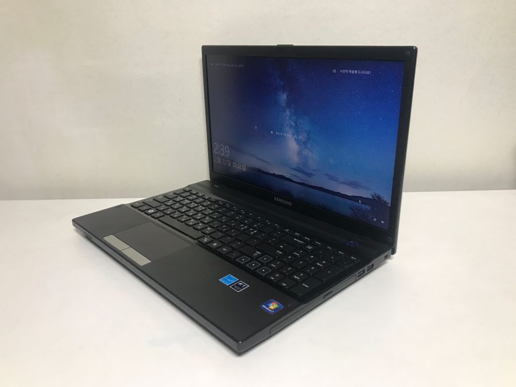 i5-2세대 삼성노트북 15.6" 램8 ssd120