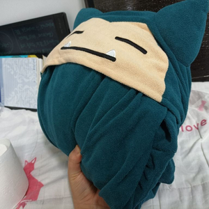 잠만보잠옷 정품