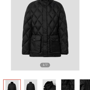 빈폴구스다운패딩 21fw