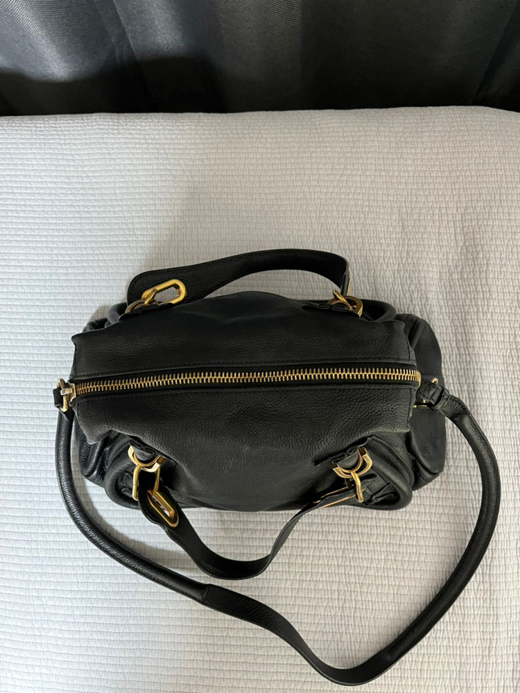 (급처분)(정품)끌로에 파라티 미듐(블랙)+더스트백--2