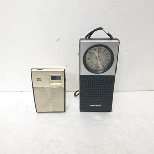 1950년대-1980년대 옛날 라디오 개별 판매