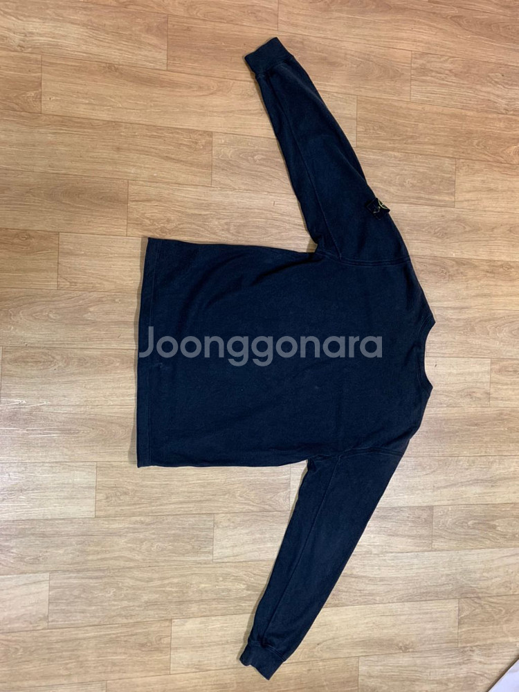 19fw 스톤아일랜드 롱슬리브--1