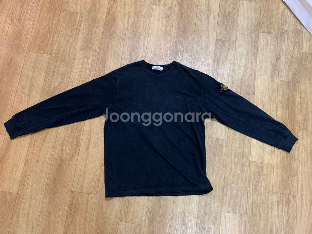 19fw 스톤아일랜드 롱슬리브--0
