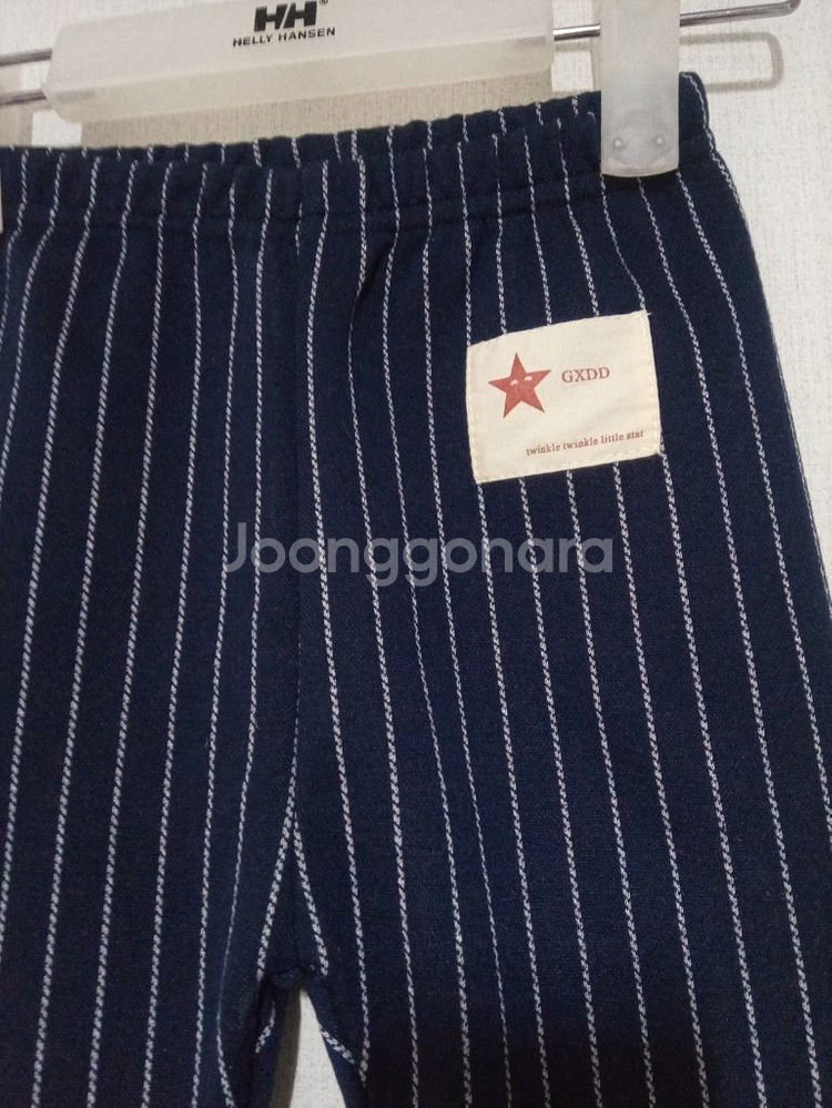 새상품)아동 밴딩 스판바지--2