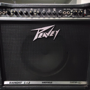 Peavey bandit 112 기타앰프