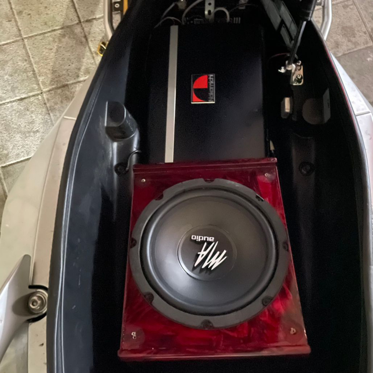 크루심125cc 21년식 풀튜닝 이미지