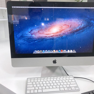 아이맥 imac mid 2010(21.5) 클린설치